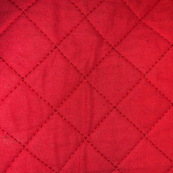 red cross-body bag - Picture 4 of 6